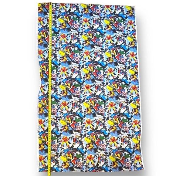 Marvel Comics by Eugene Textiles Graphic Fabric - 2012 - Picture 3 of 10